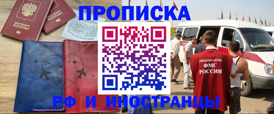 прописка в Химках